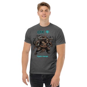 T-shirt classique unisexe