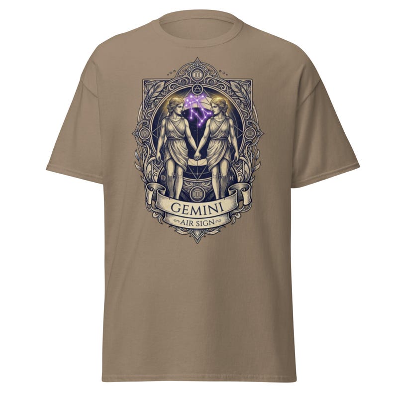 T-shirt classique unisexe
