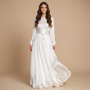 green emerald velvet dress Blanc Honeycomb Gown