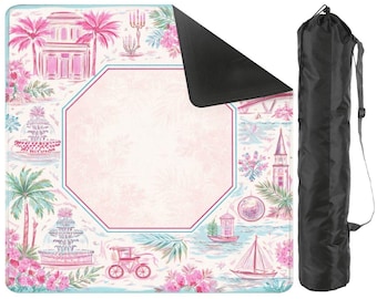 Tapis de mahjong Charleston Design