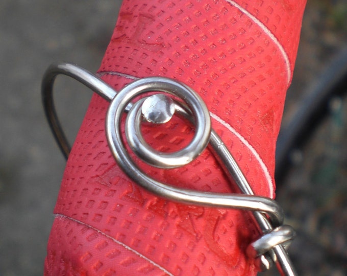 Bicycle Jewelry Bicycle Spoke Bracelet Etsy