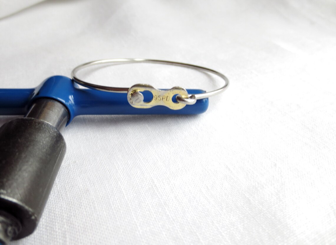 Recycled Bicycle Jewelry Bicycle Spoke Bracelet Bicycle Etsy