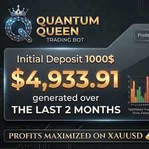 QUANTUM QUEEN | MT5 XAUUSD