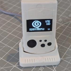 Pico2Maple Dreamcast - Keyboard/Mouse Support - VMU Support