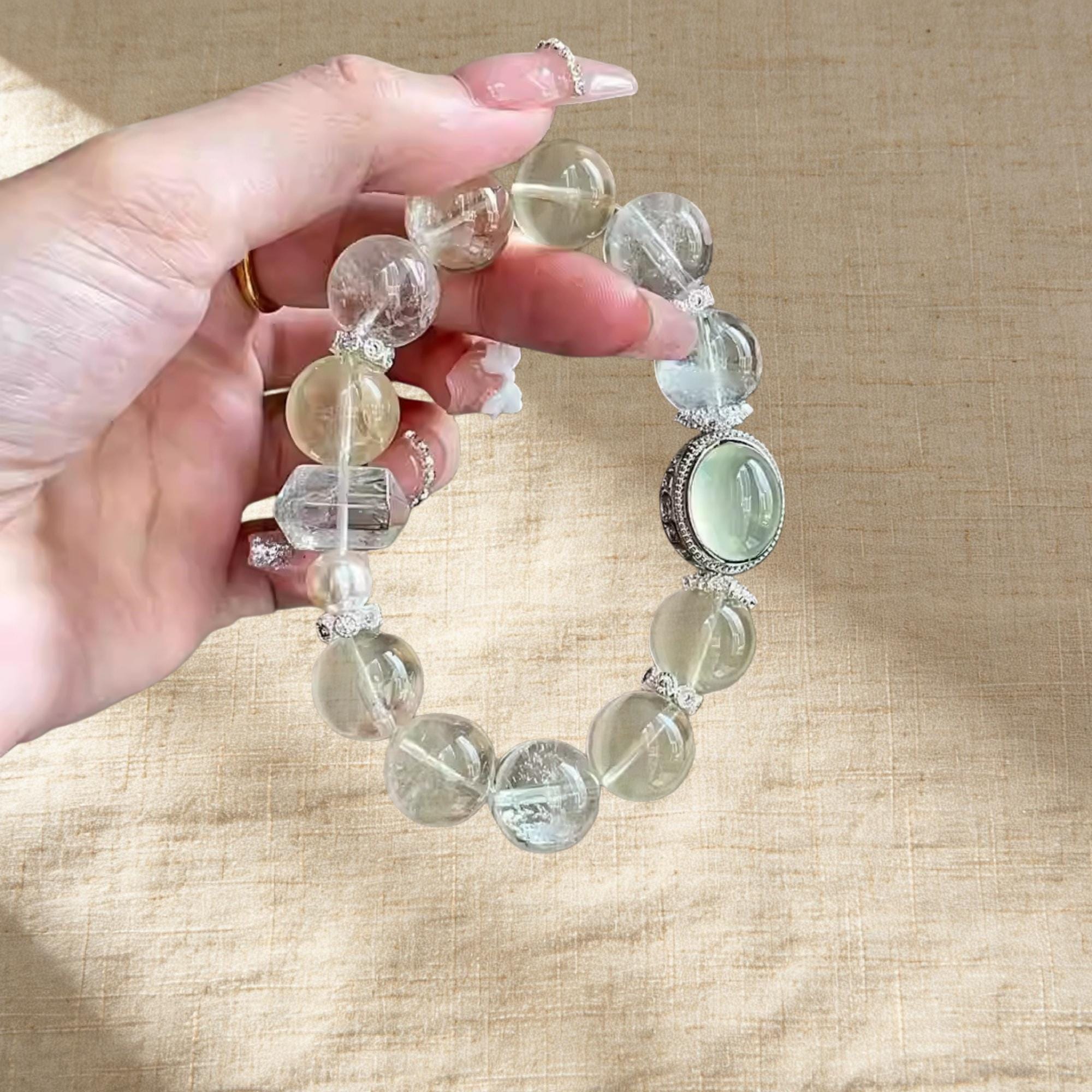 シトリンアゼツライト - Etsy 日本