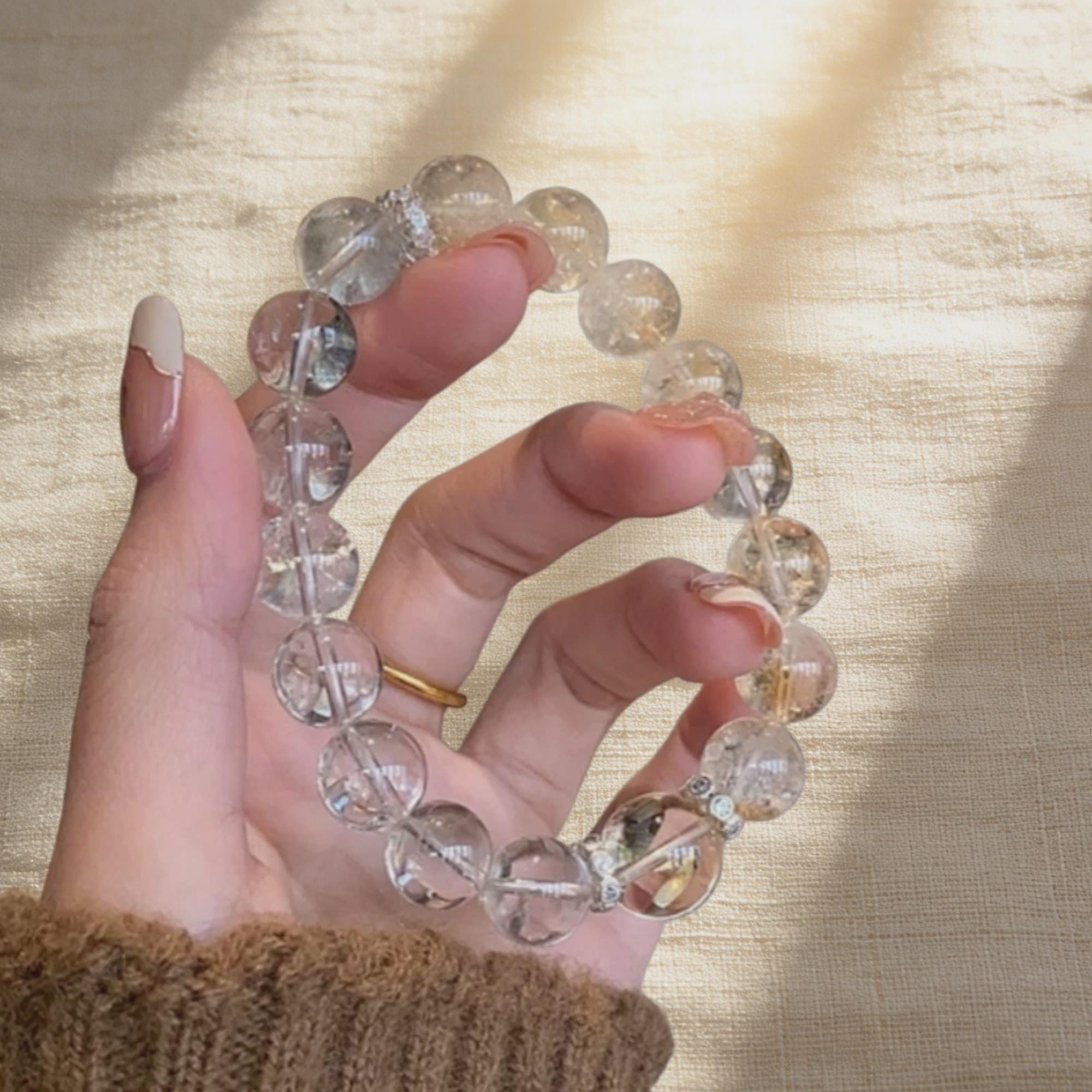 シトリンアゼツライト - Etsy 日本