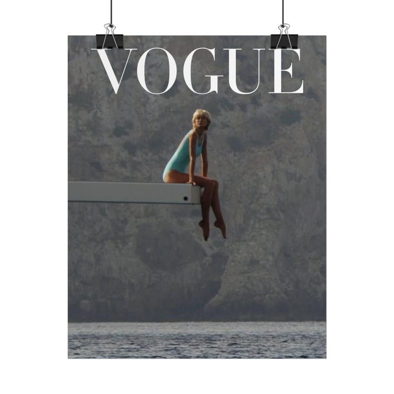 Vogue Cover Print | Diana Vreeland, Diana Ross, Fashion Wall Art image 6