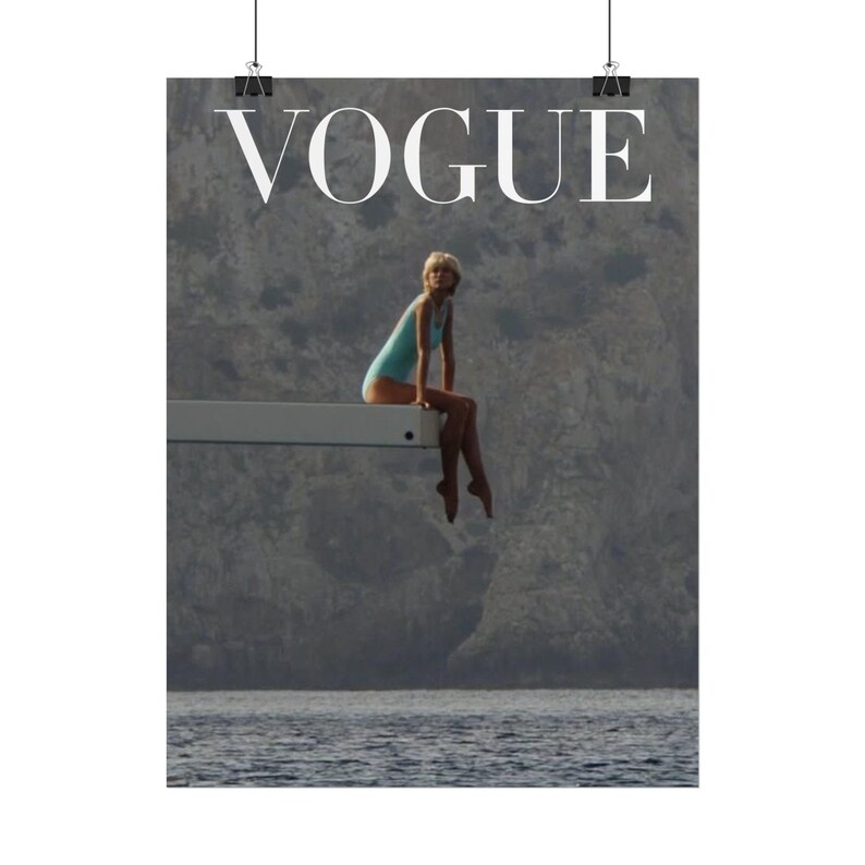 Vogue Cover Print | Diana Vreeland, Diana Ross, Fashion Wall Art image 11