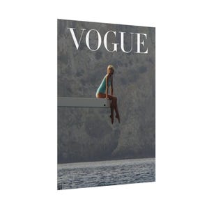 Vogue Cover Print | Diana Vreeland, Diana Ross, Fashion Wall Art image 17