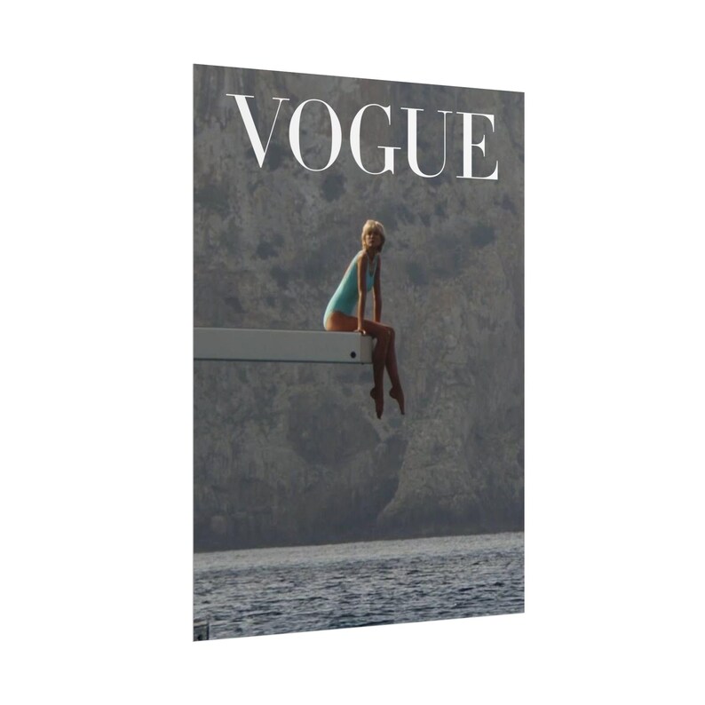 Vogue Cover Print | Diana Vreeland, Diana Ross, Fashion Wall Art image 17