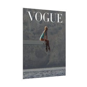 Vogue Cover Print | Diana Vreeland, Diana Ross, Fashion Wall Art image 12