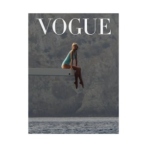 Vogue Cover Print | Diana Vreeland, Diana Ross, Fashion Wall Art image 14