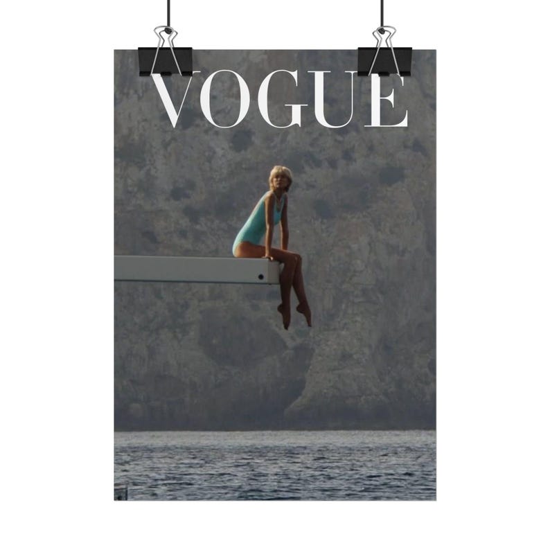 Vogue Cover Print | Diana Vreeland, Diana Ross, Fashion Wall Art image 16