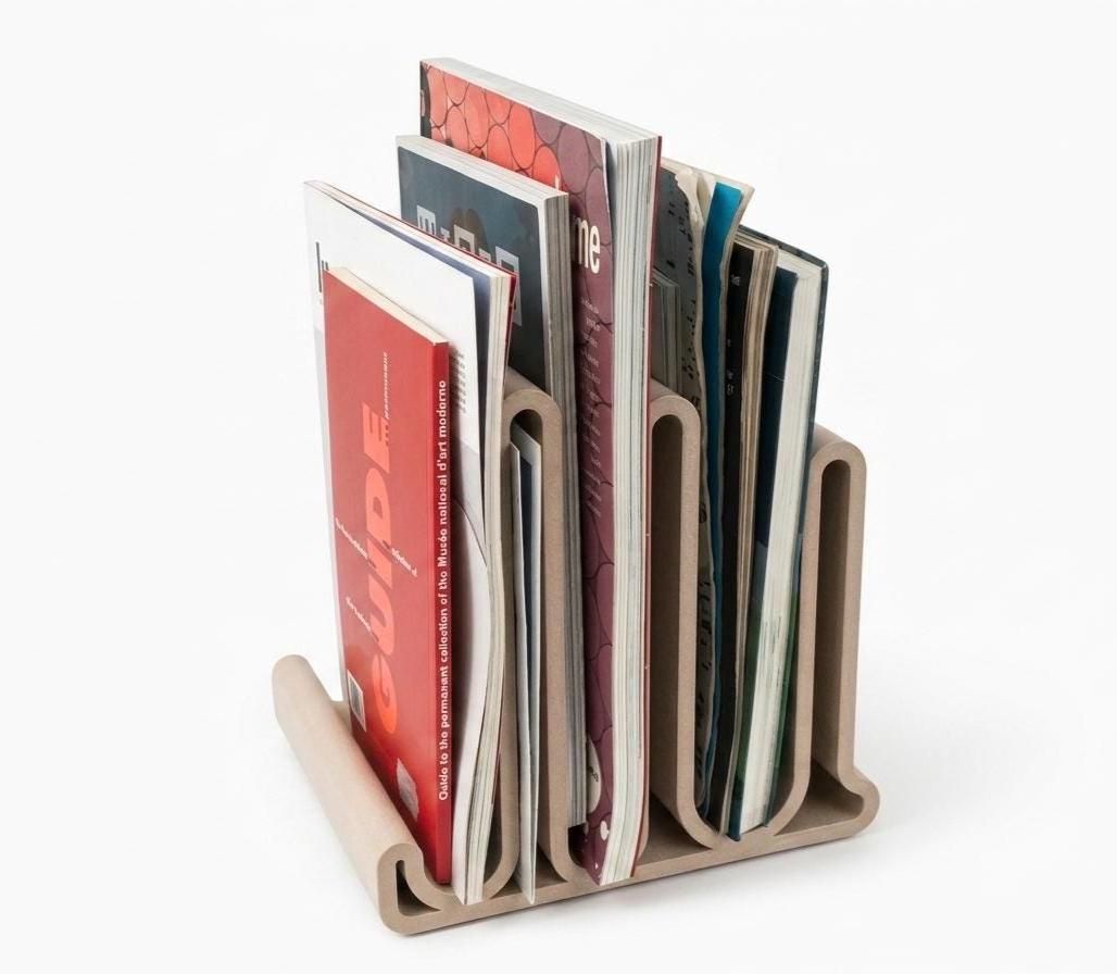 Wave magazine rack - Etsy 日本