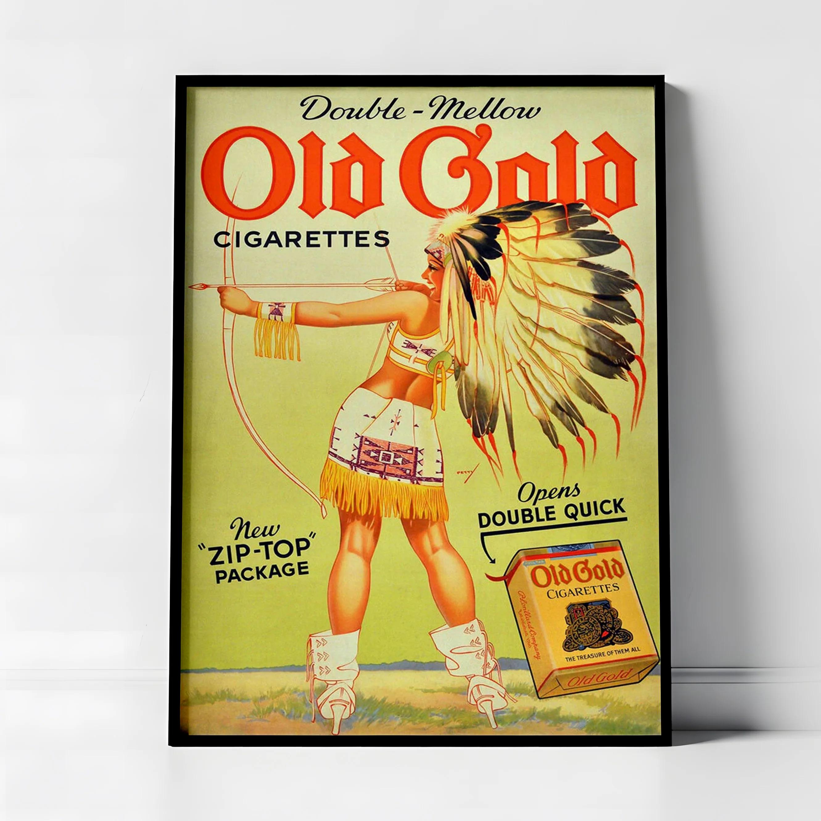 old gold cigarettes 2025 Old Gold Cigarettes