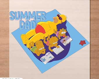 Kids Cartoon Transfers