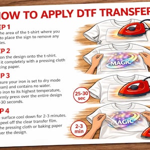 Patriotic Mama DTF Transfer, 4th July Mom Nana Gigi Shirt Design image 15