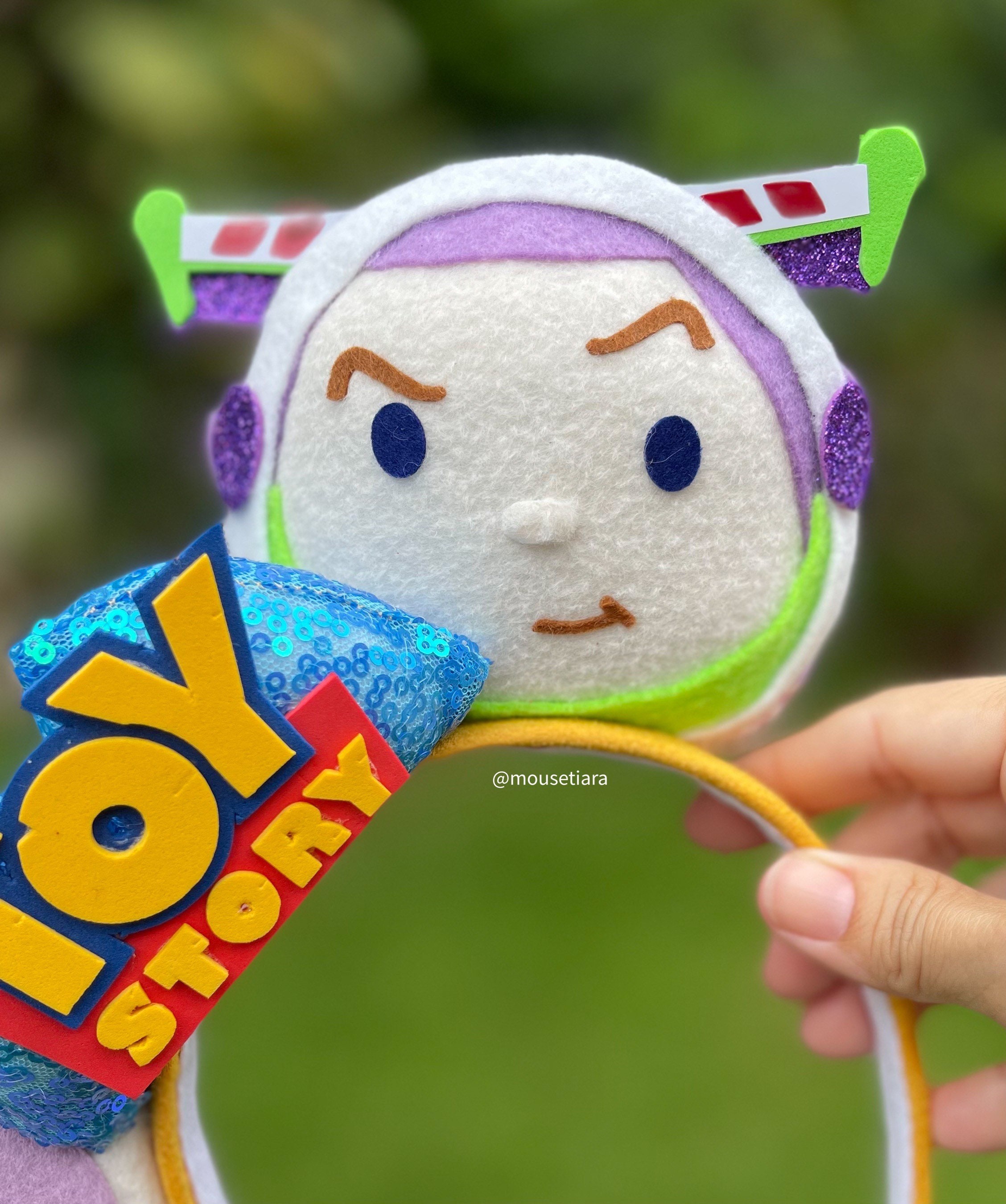 Buzz lightyear store tsum tsum