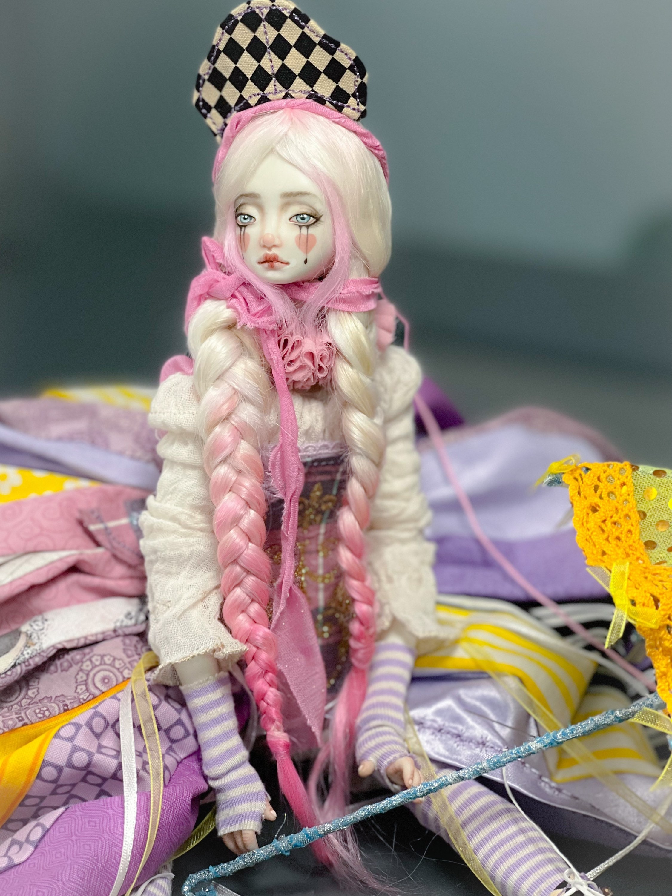 domainポーセリンドールfine porcelain doll 【公式通販】