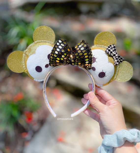 Mickey mouse hair bands discount