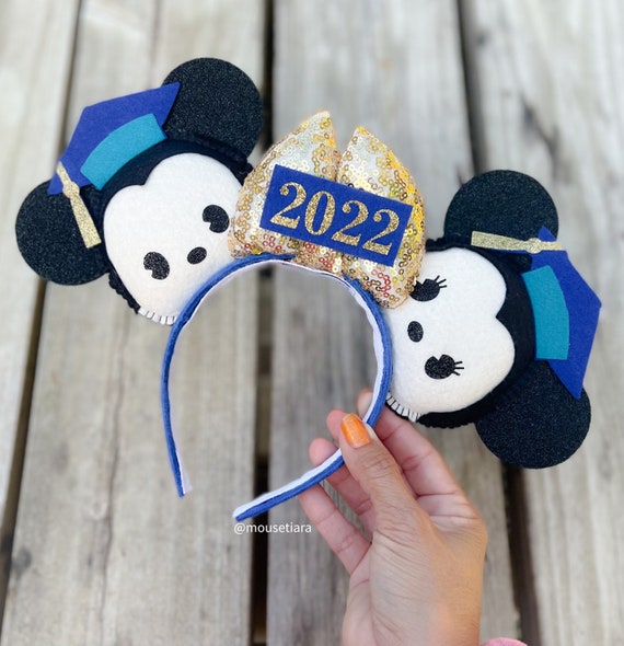 Disney Ears Senior Class Graduation Mickey Ears Minnie Ear  display picture 1