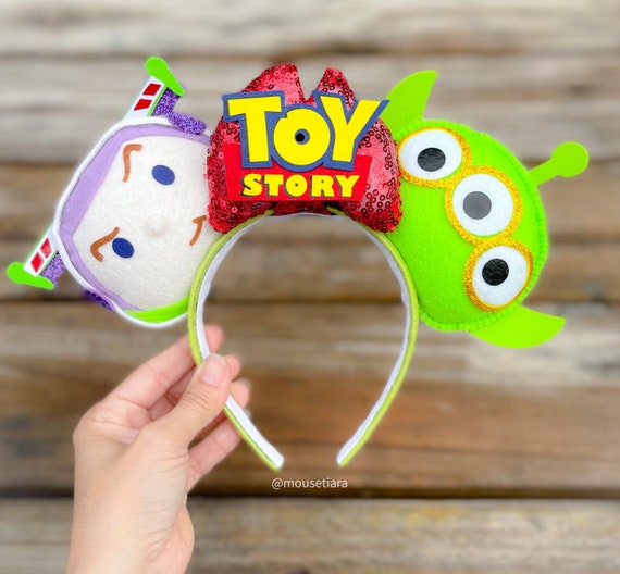Disney Ears Mickey Ears Disney Ears Pixar Buzz Lightyear  display picture 3
