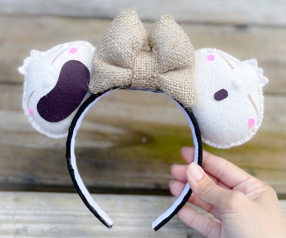 Disney Ears Mickey Ears | Pixar Chinese Bao Crying and  display picture 1