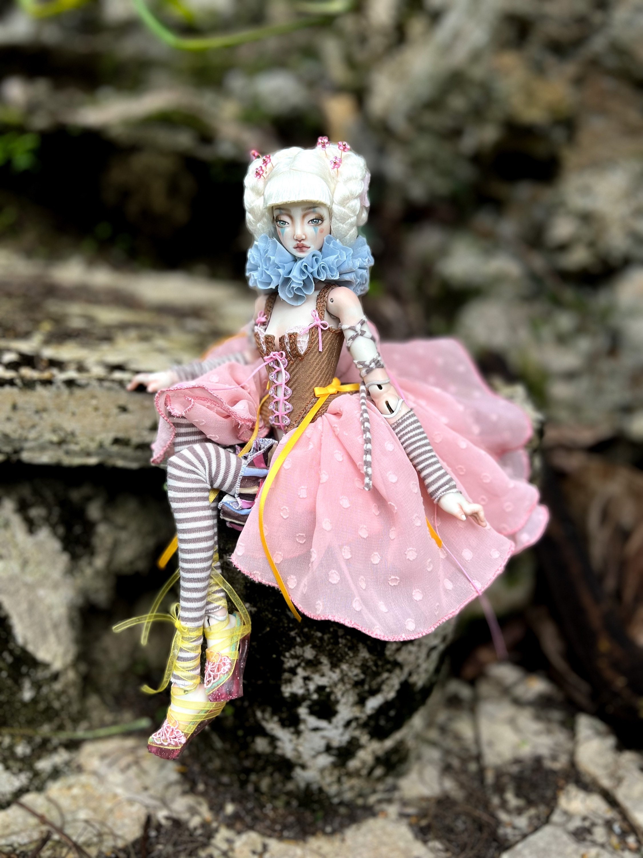 Sunピンキードールズ、BJD.樹脂人形 a8a95e486b8a3e30b9832b31601682