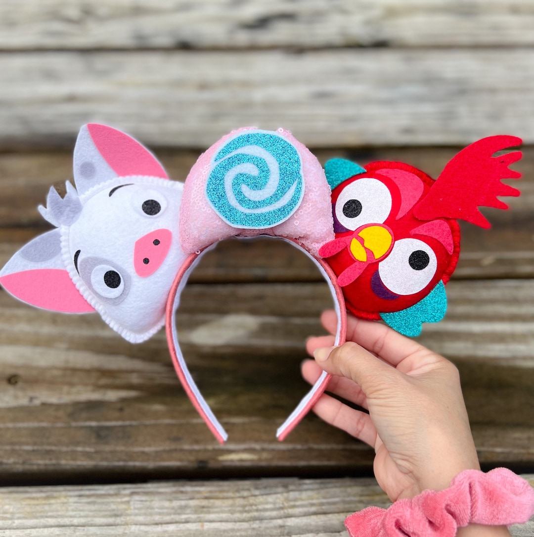ピンクのミニーカチューシャ発売 - WDW News Today in Japanese