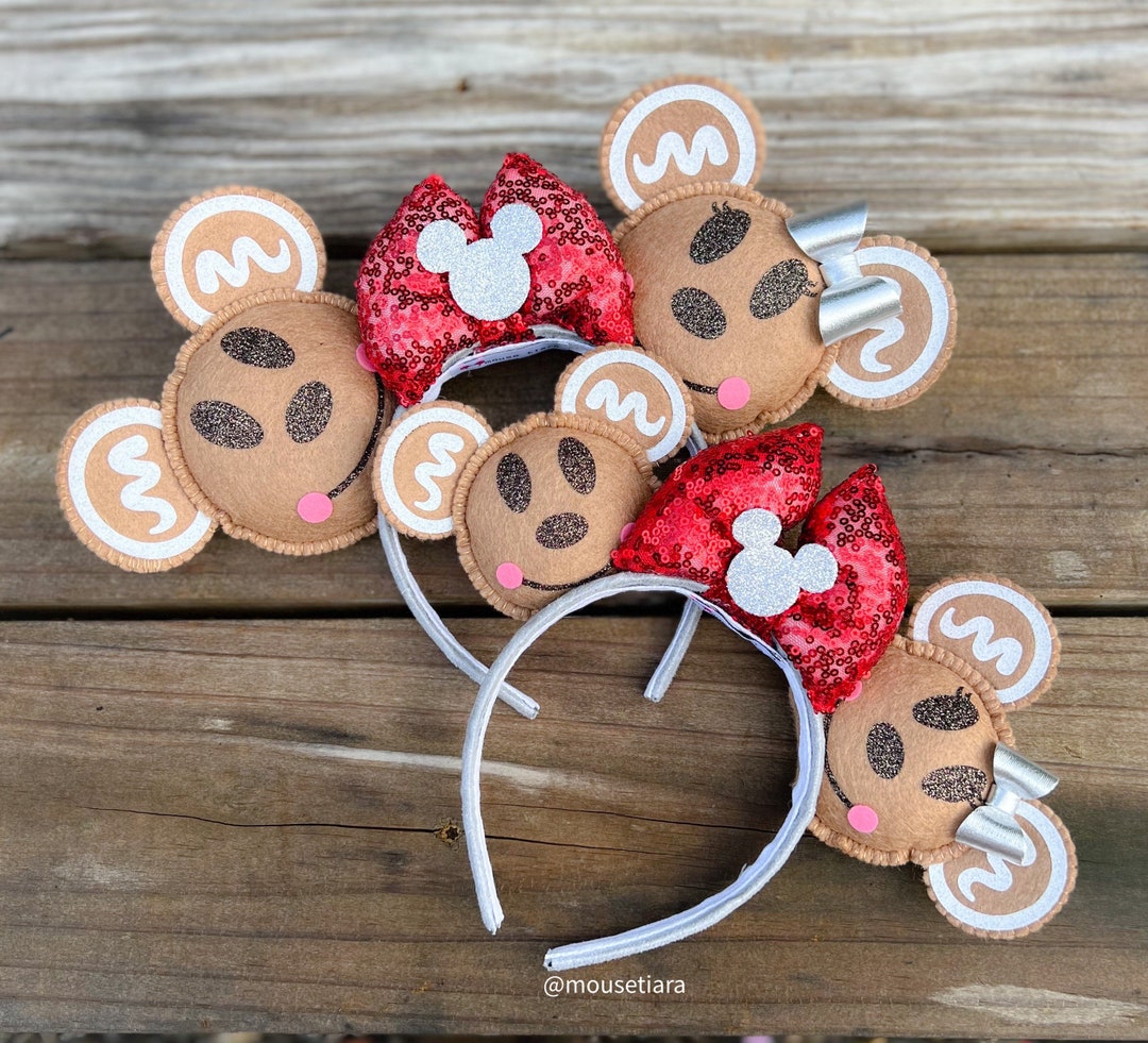 Disney Ears Christmas 2024 Lok Candy Corliss