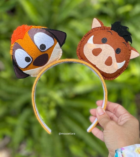 Mickey Ears, Toy Story, Lion King, princesses and Mickey and Minnie set of 4 #33 Disney Baby Mickey Mouse, Minnie Toy Story, Frozen, Lion  main image 4