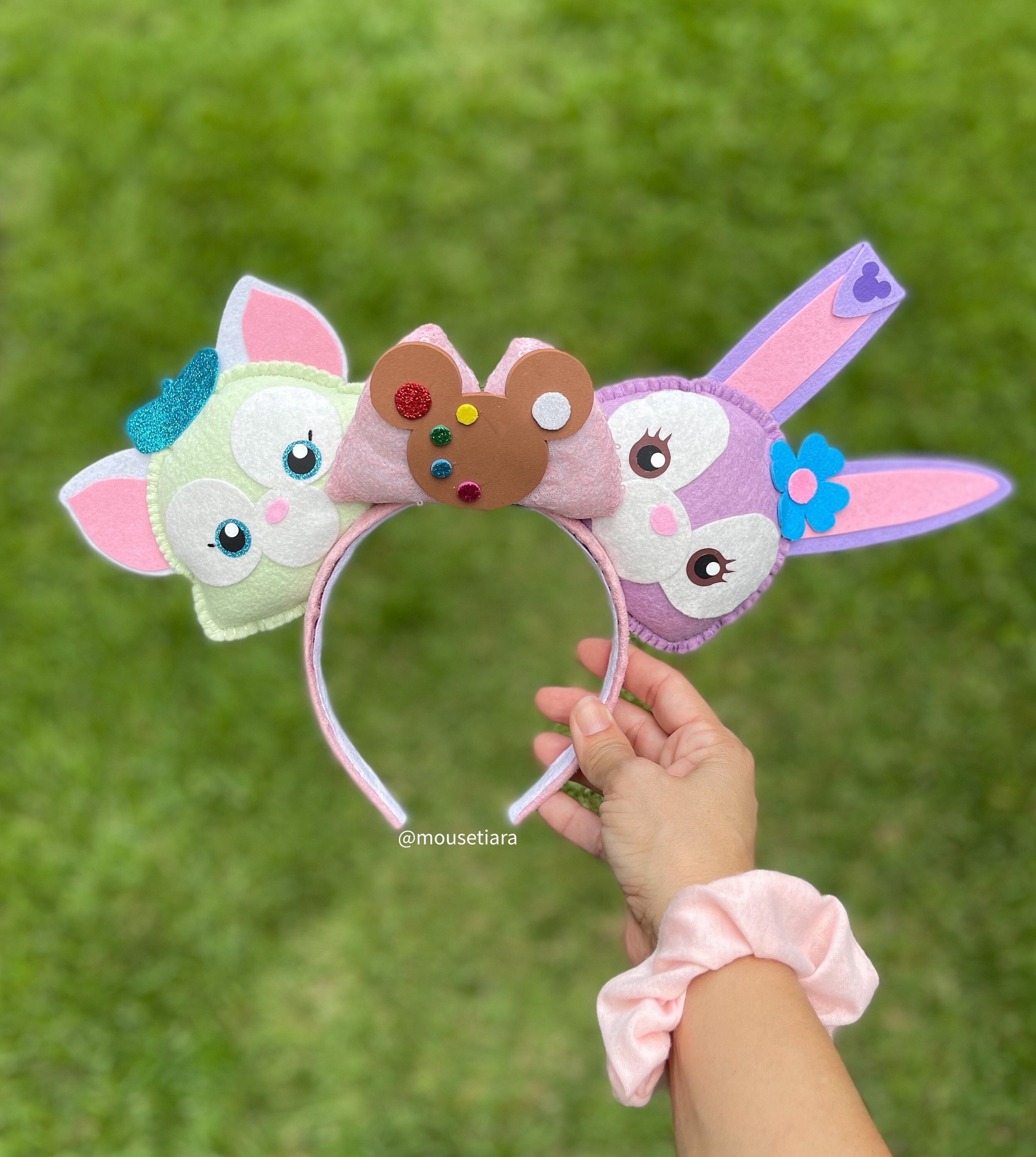 Gelatoni Christmas Ears Gelatoni Christmas Ears Disney New | Mercari main image 2