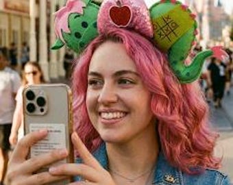 Disney ears Pete’s Dragon Elliot Dragon Mickey Ears | Disney Disney Parks Mouse Ears Headband