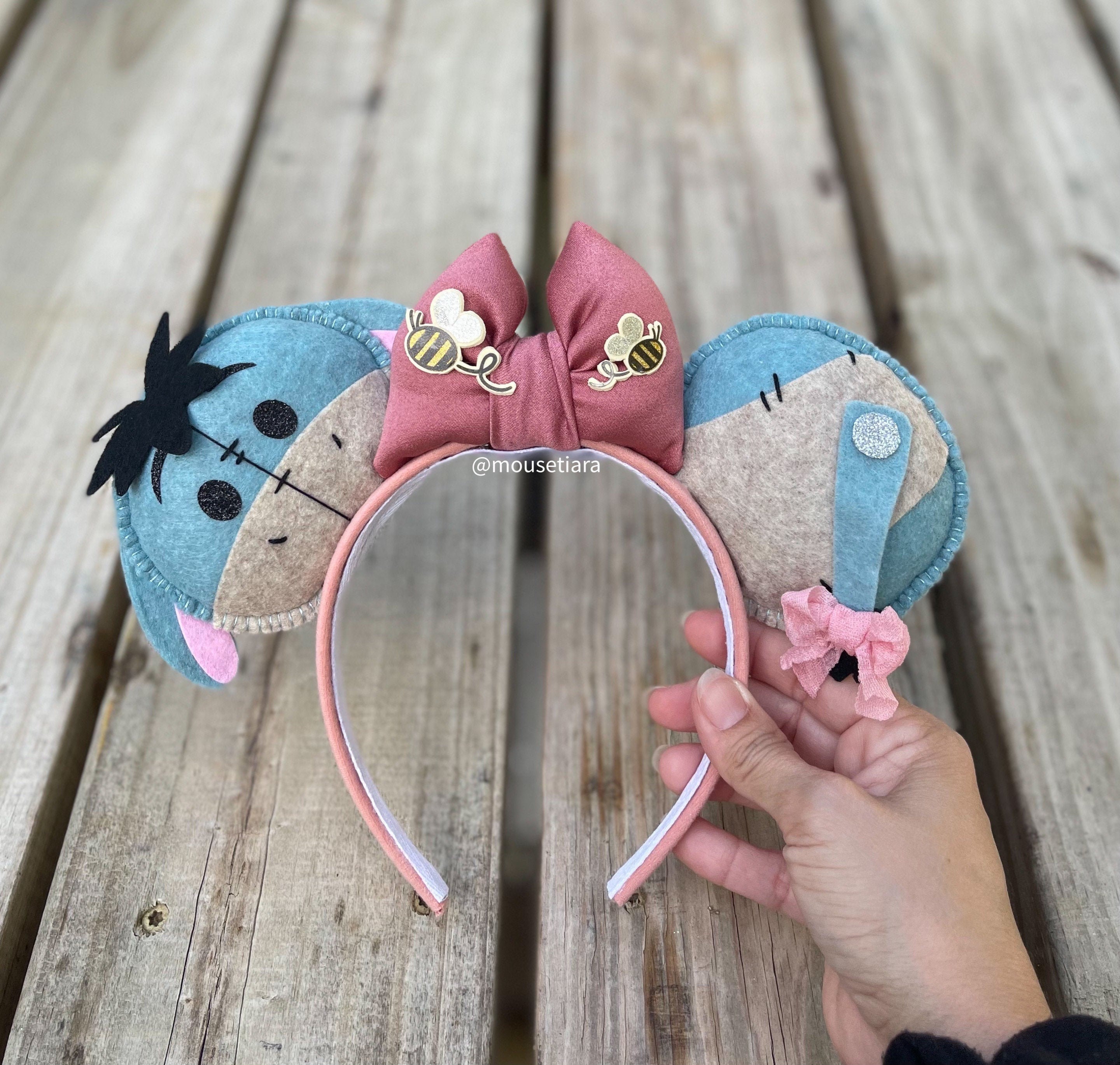 ディズニーの耳 ミニーの耳 | イーヨーの耳 | くまのプーさん | ロバの