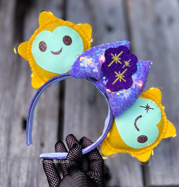 Wishing Star Disney Wish Asha Ears Light up Mickey Minnie  display picture 3