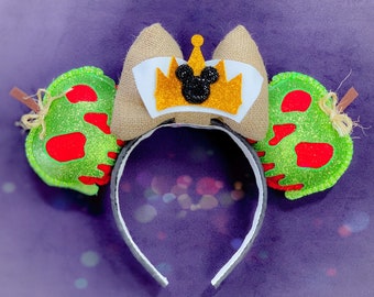 Disney oren Mickey Ears | Sneeuwwitje | Gif Apple | Evil Queen | Disney Schurken Minnie Mouse Oren Tsum Tsum Ufufy Disney