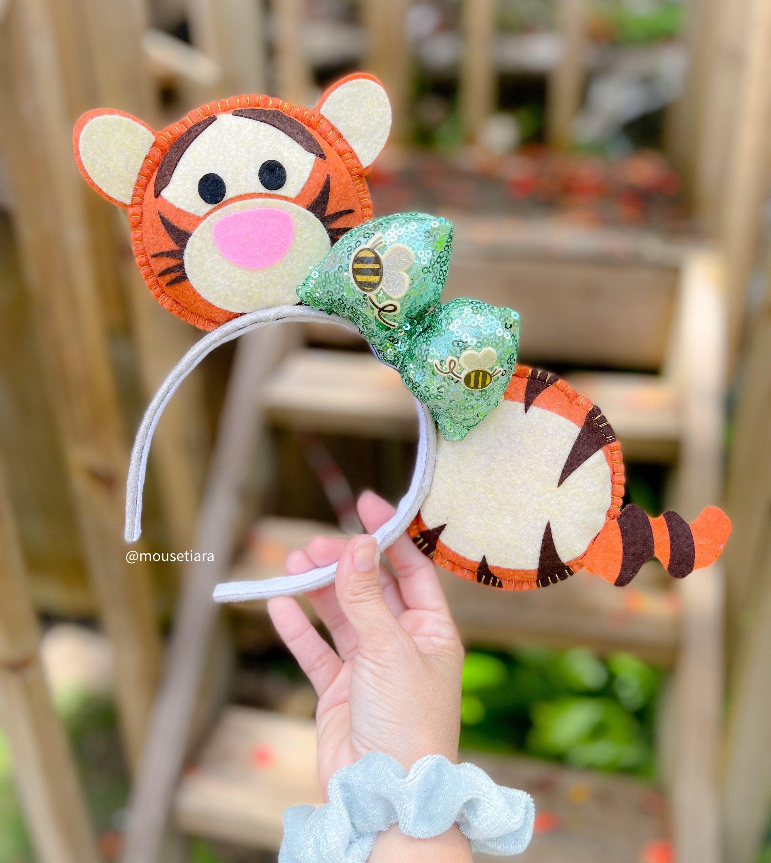 Disney Ears Mickey Ears | Tigger Ears | Winnie the Pooh 
