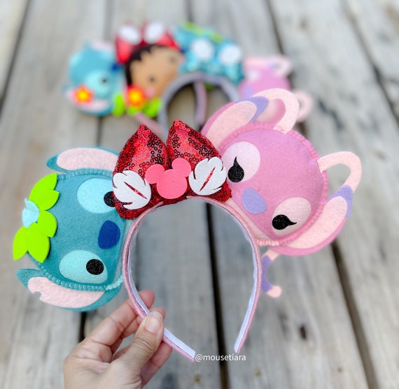 Disney Stitch Ears