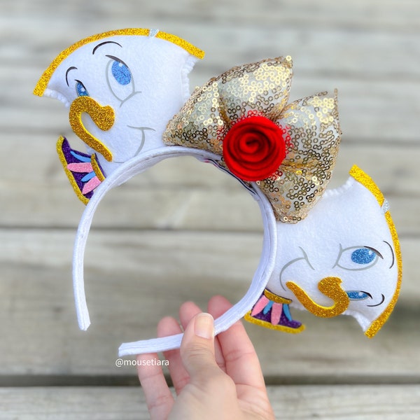 Beauty and the Beast Teacup Costume Etsy