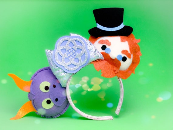 dreamfinder tsum tsum