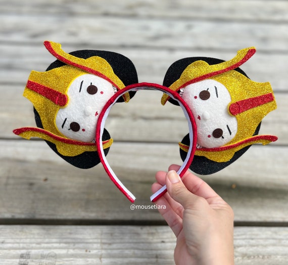 Disney Mickey Ears Queen Amidala Padme Star Wars Clone Wars  display picture 3