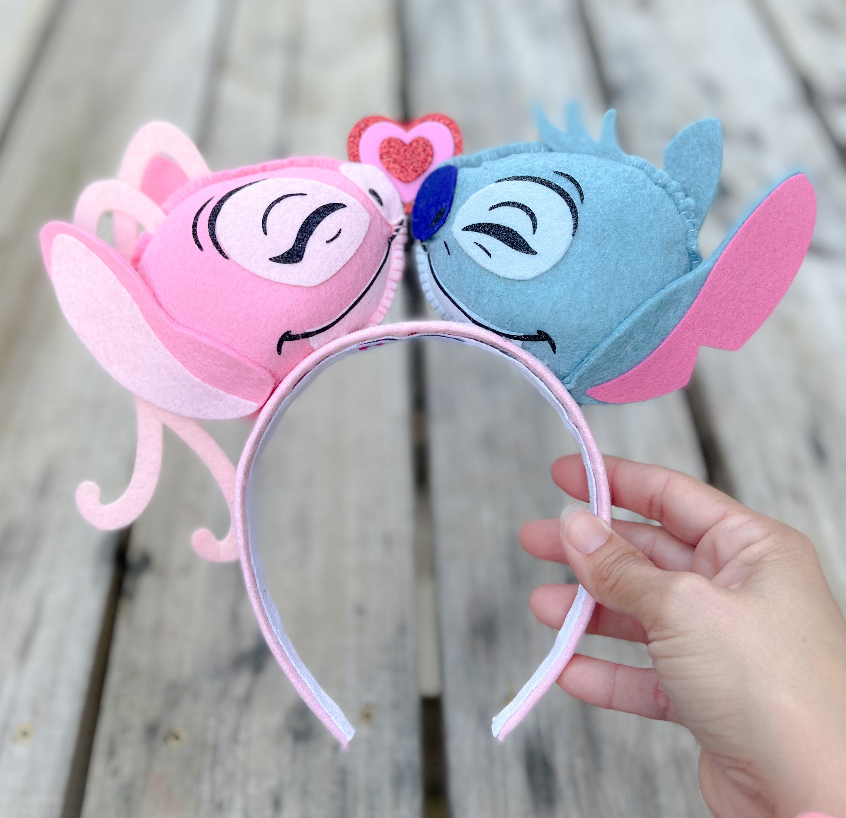 ピンクのミニーカチューシャ発売 - WDW News Today in Japanese
