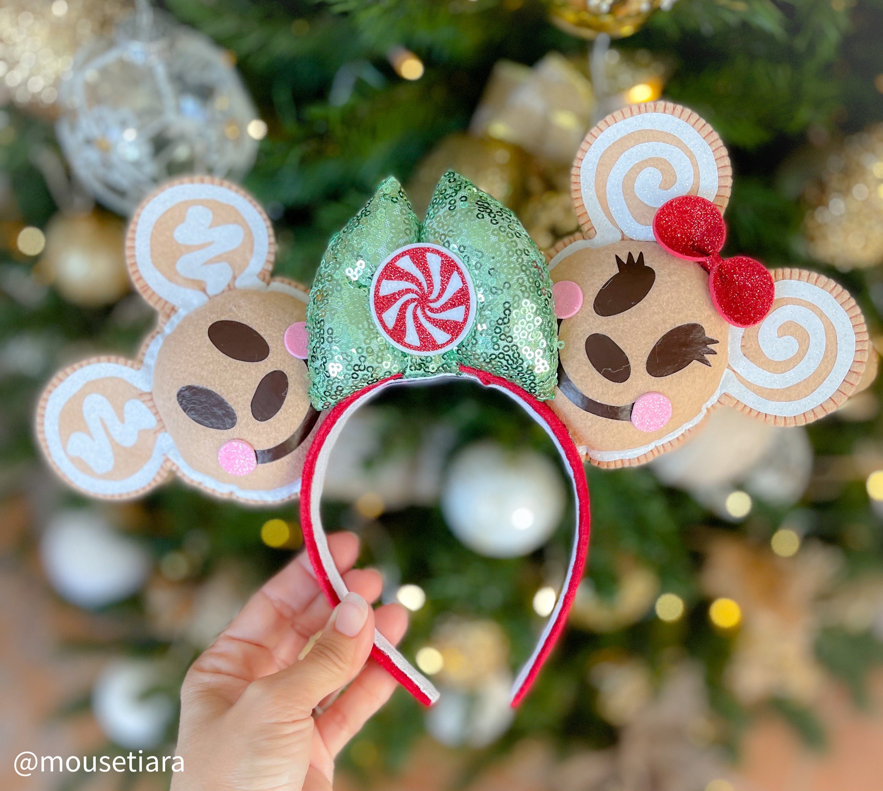 Mickey Ears Gingerbread Cookie Winter Christmas Mickey Mouse Etsy 日本 Mickey Ears Gingerbread Cookie Winter Christmas Mickey Mouse Etsy 日本