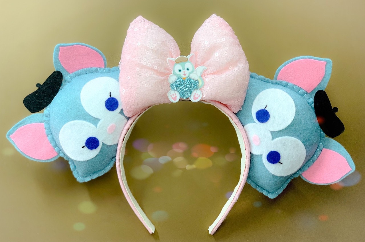 Gelatoni Christmas Ears Gelatoni Christmas Ears Disney New | Mercari main image 4