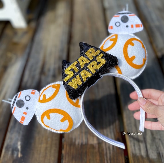 Mickey Ears Star Wars Ears Galaxy's 