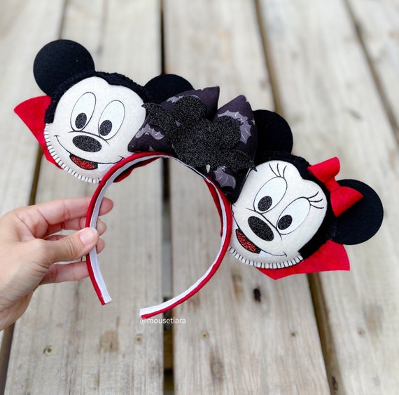 ディズニーの耳 ミッキーの耳 | ヴァンパイア ミッキー ミニーマウスの
