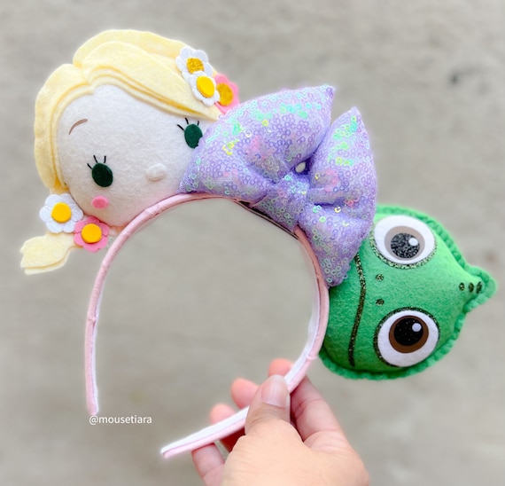 ドレスパスカル☆ラプンツェル☆キーホルダー☆ぬいば好き