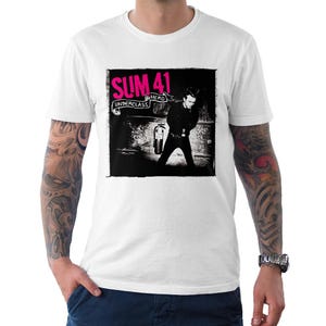 Sum 41 Underclass Hero - Etsy