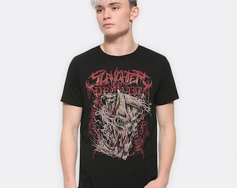 Slaughter to Prevail Art T-Shirt, Men's and Women's Sizes Tee
