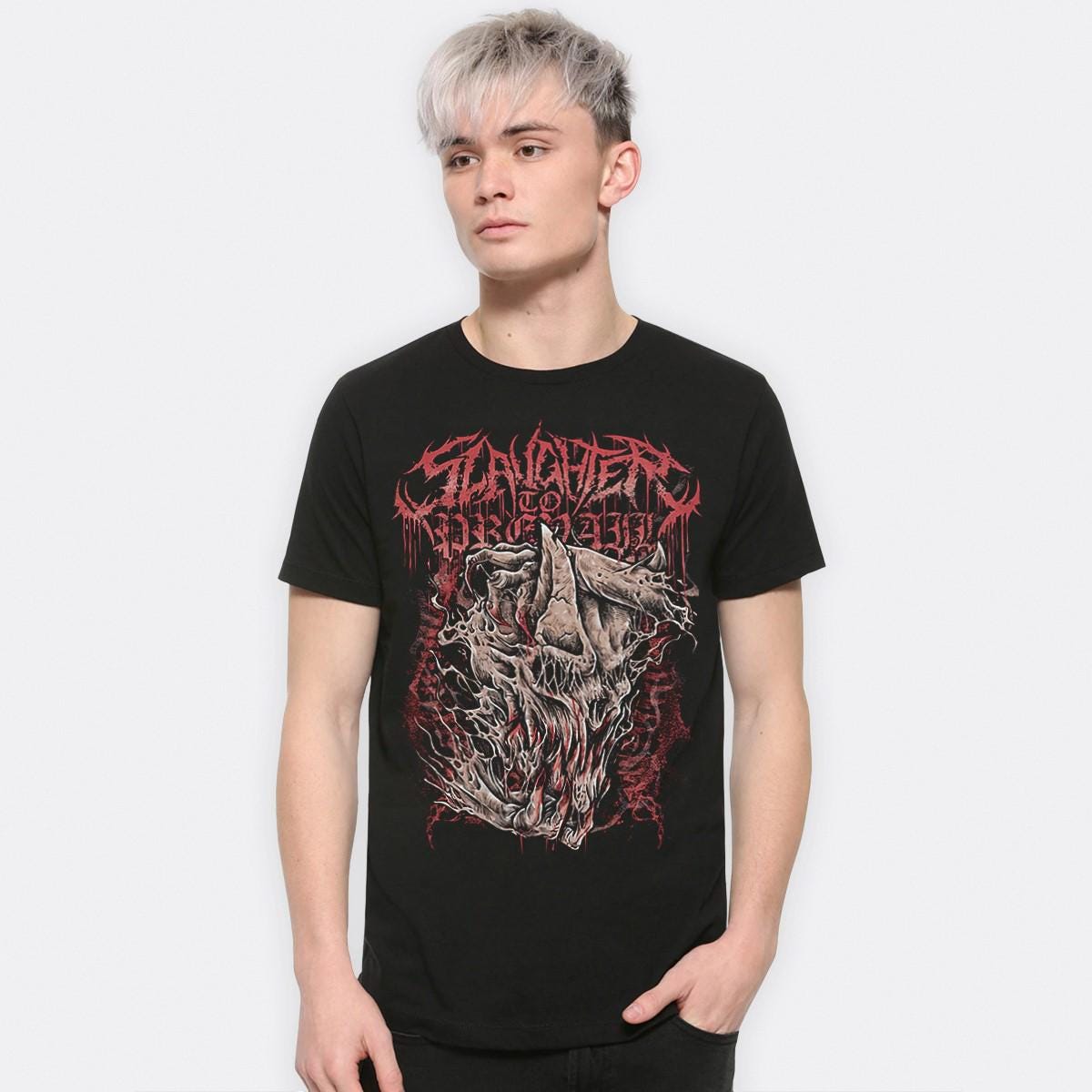 Slaughter to prevail - Etsy 日本